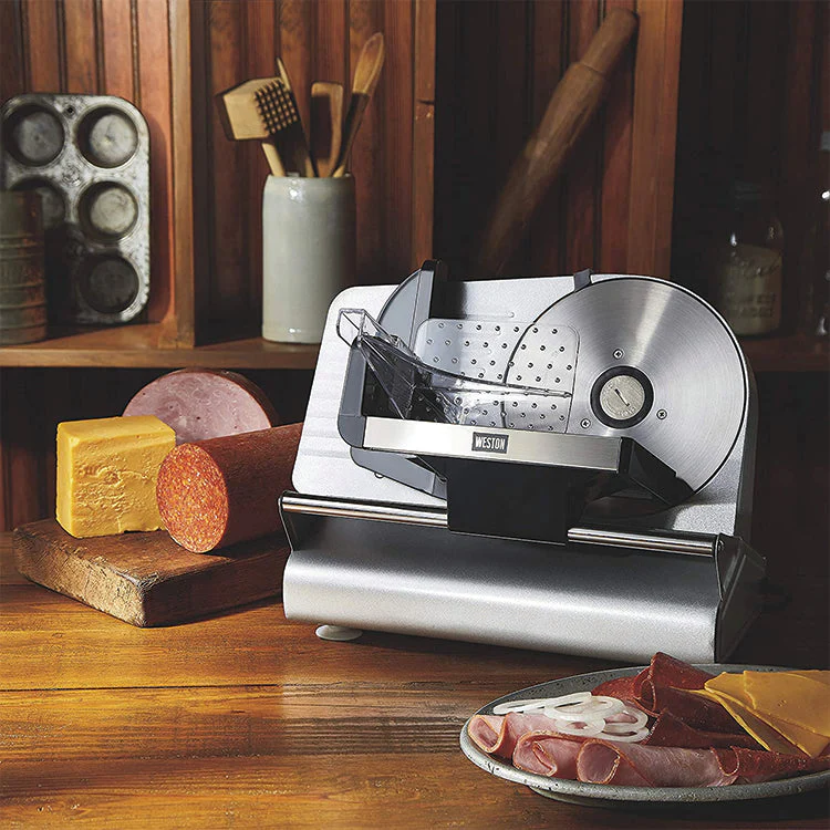 7½-INCH MEAT SLICER - Image 6