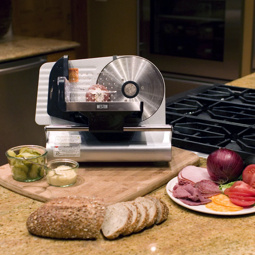 7½-INCH MEAT SLICER - Image 8