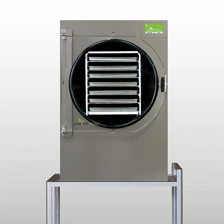 7-Tray X-Large Stainless Steel Freeze Dryer - Image 3