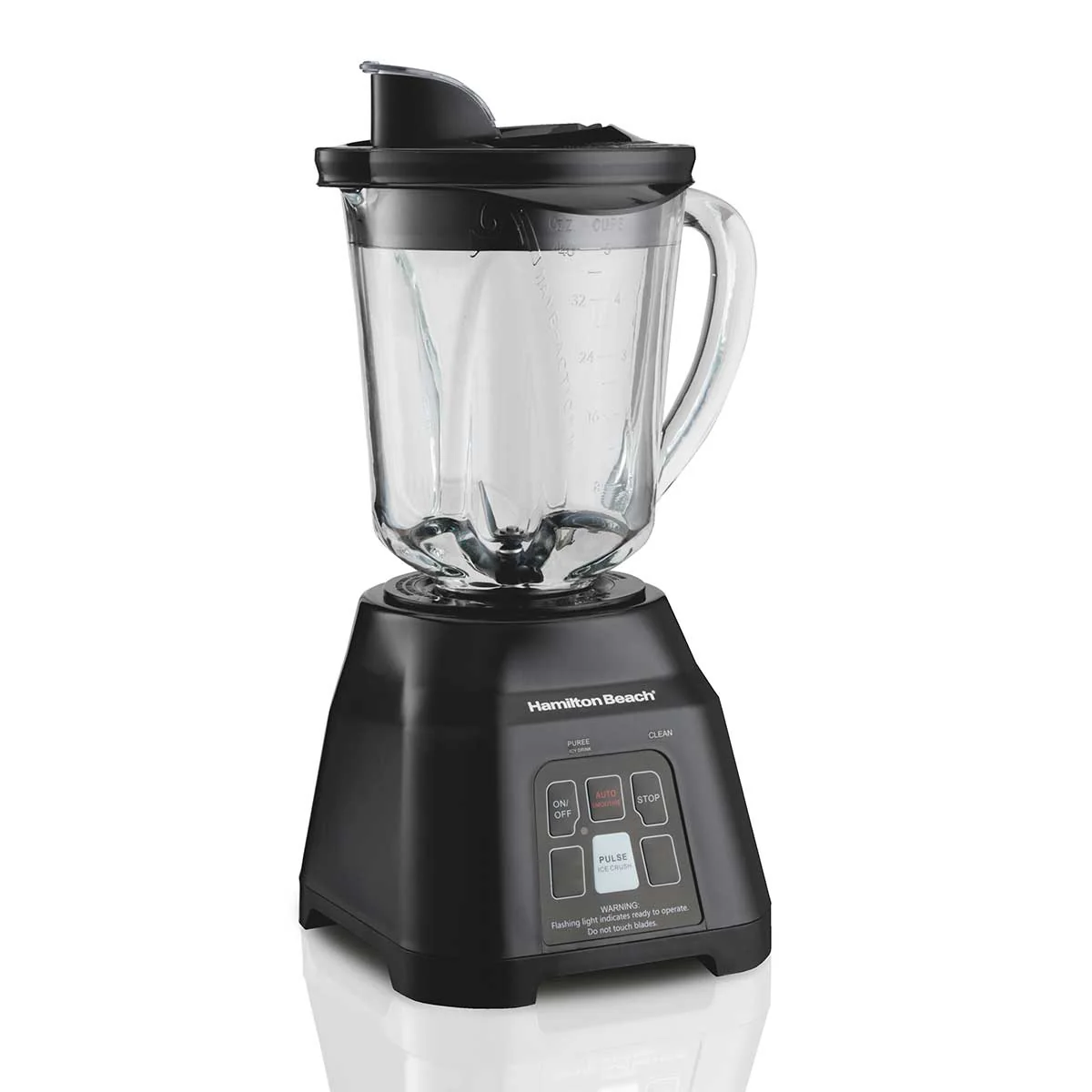 Smoothie Smart™ 40 oz. Blender with Glass Jar - Image 5