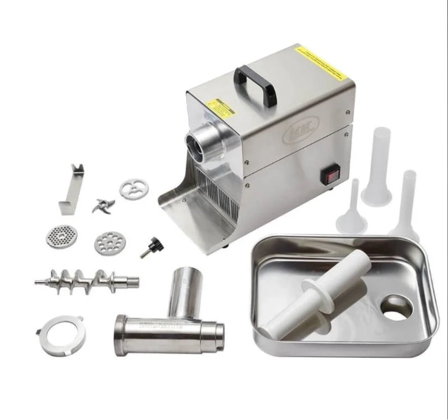 #8 BigBite® Meat Grinder - 0.5 HP - Image 5