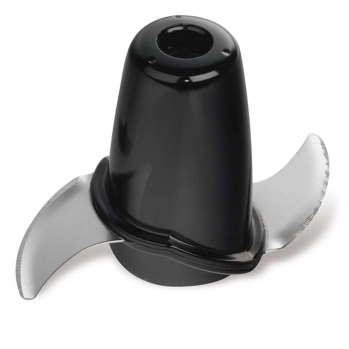 8-Cup Food Processor With Compact Storage & 2 Speeds - Image 4