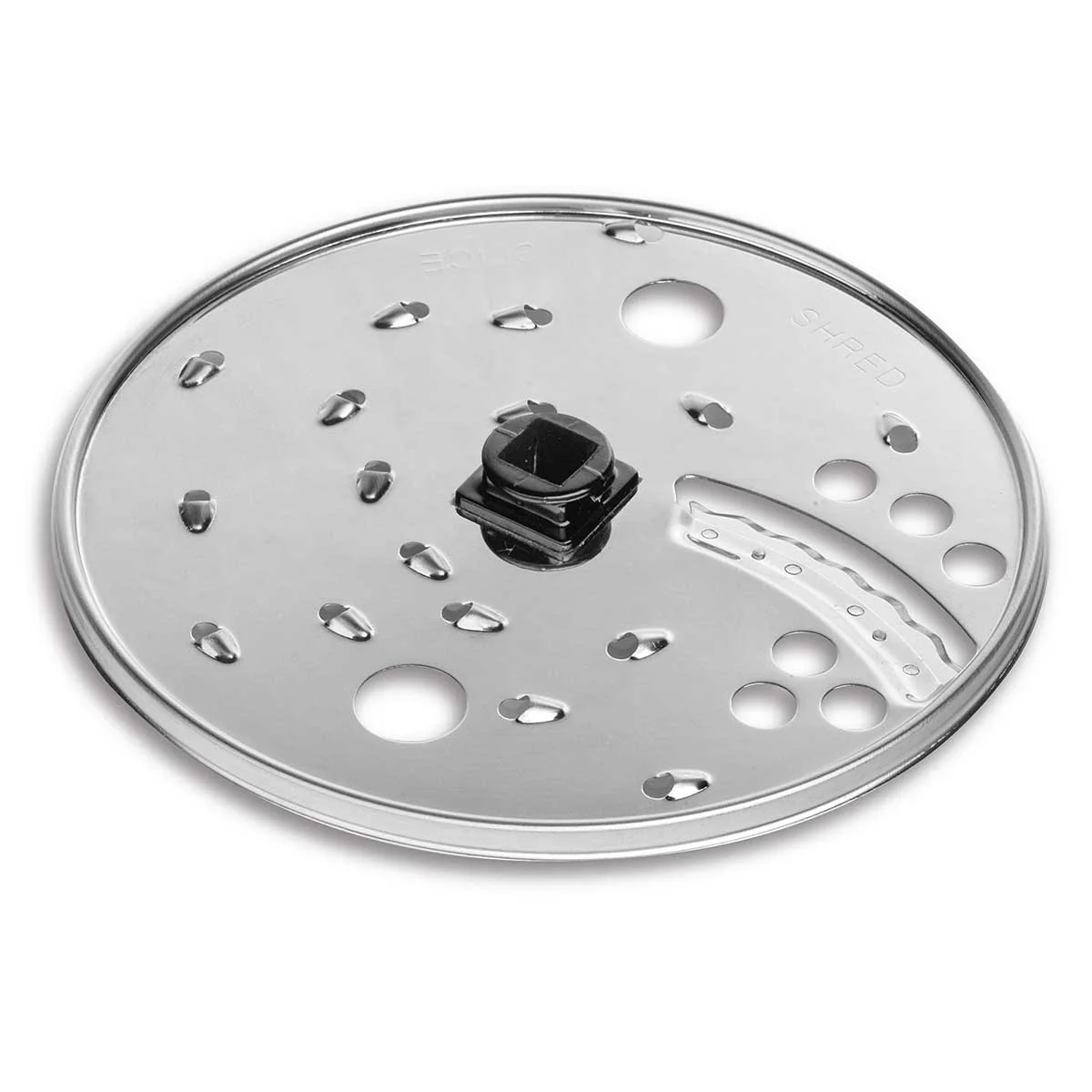 8-Cup Food Processor With Compact Storage & 2 Speeds - Image 5