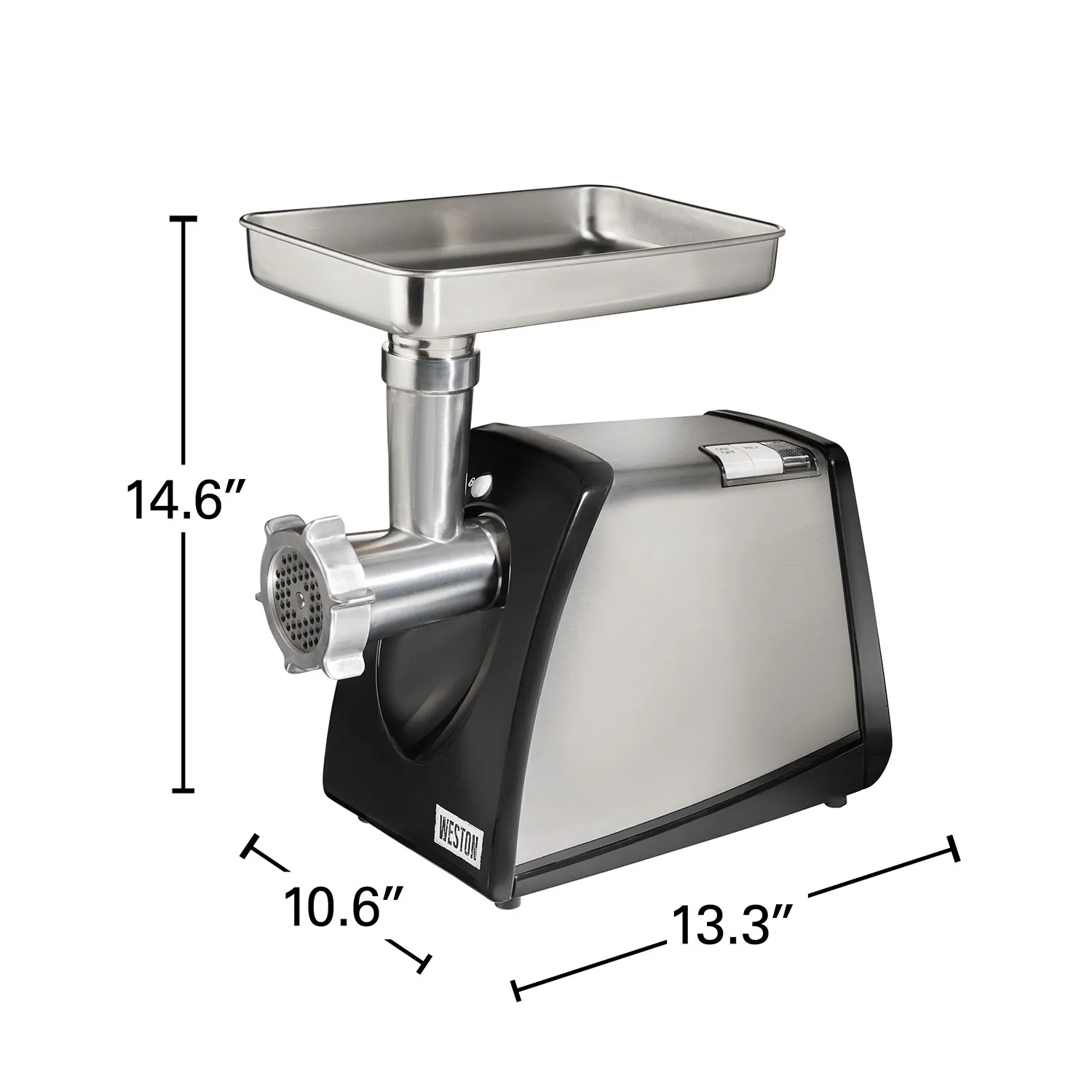 #8 Electric Meat Grinder & Sausage Stuffer - Image 8
