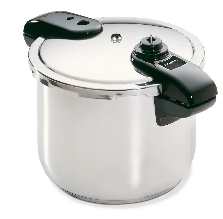 8 Qt. Stainless Steel Cooker - Image 3