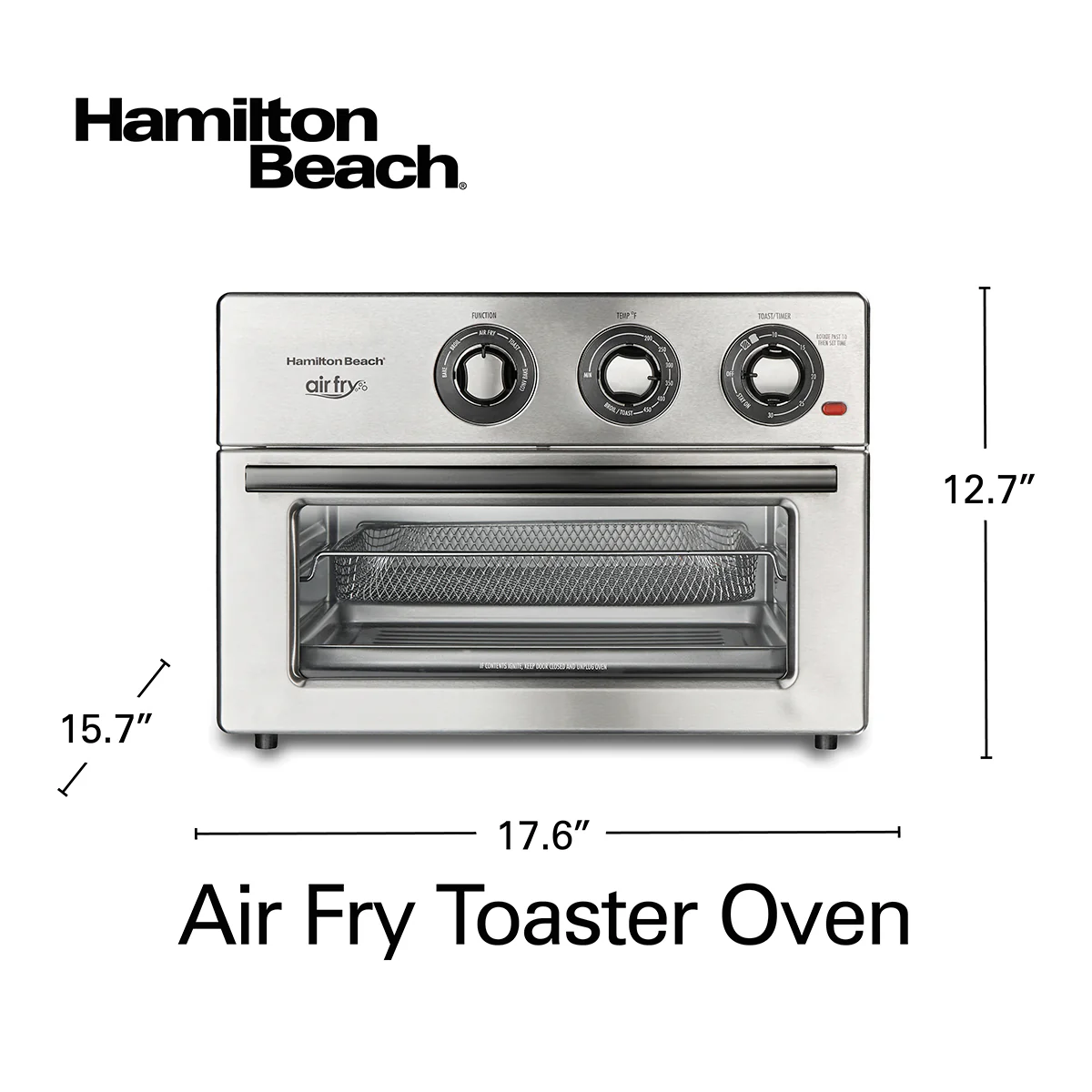 Air Fry Countertop Oven - Image 5