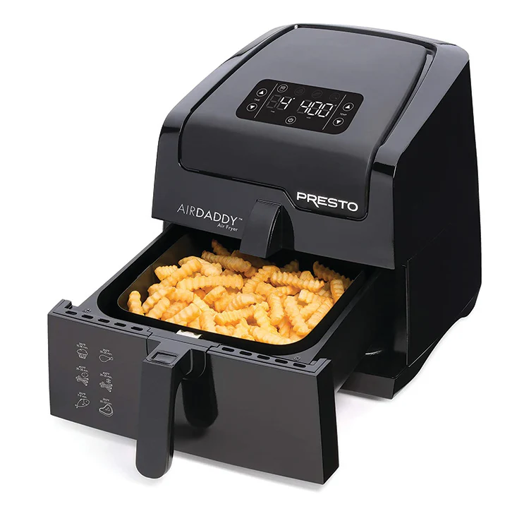 Digital AirDaddy 4.2 Quart Electric Air Fryer - Image 4