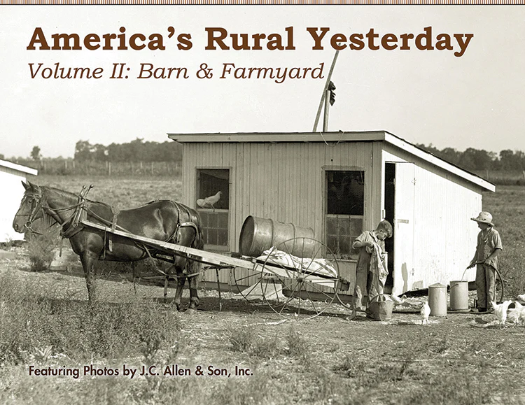 America's Rural Yesterday 3-Volume Set - Image 3