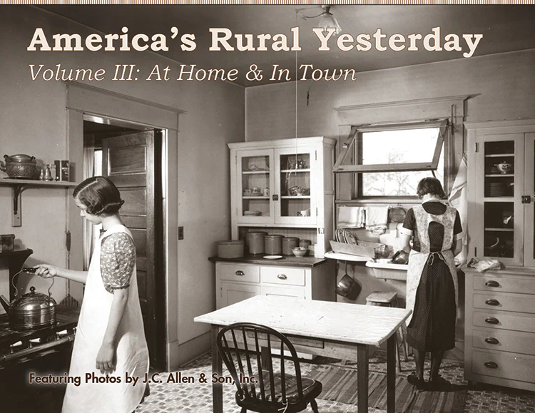 America's Rural Yesterday 4-Volume Set - Image 4