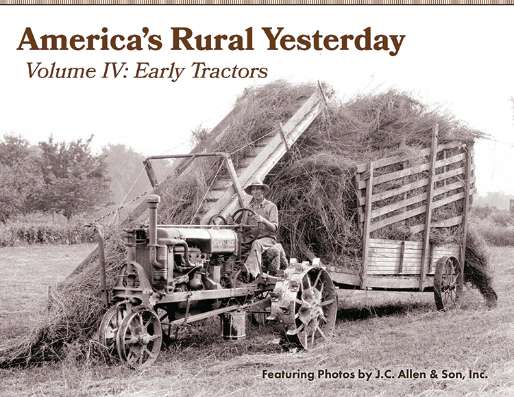America's Rural Yesterday 4-Volume Set - Image 5