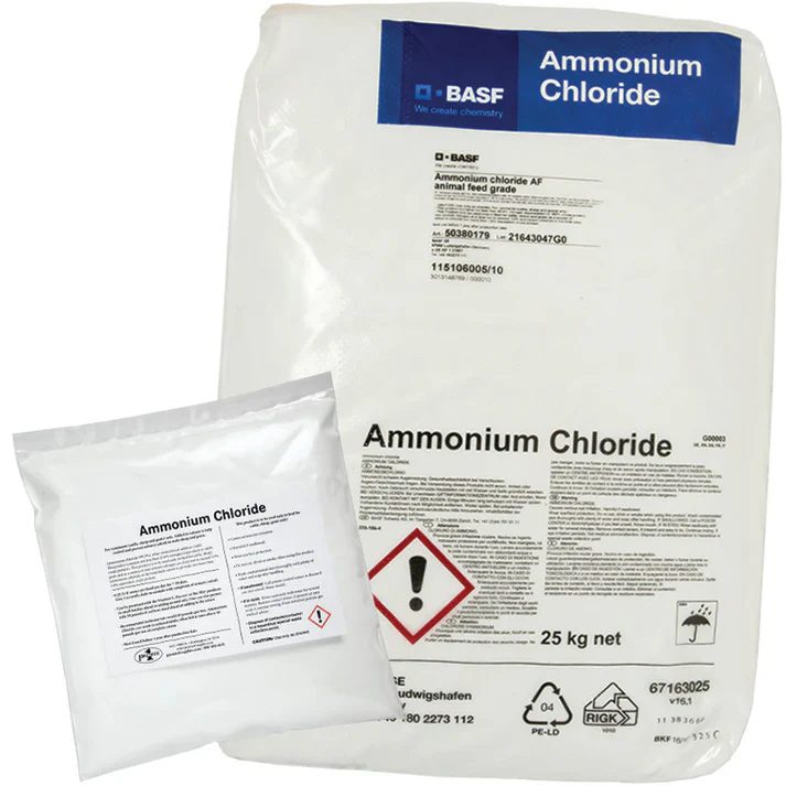 Ammonium Chloride
