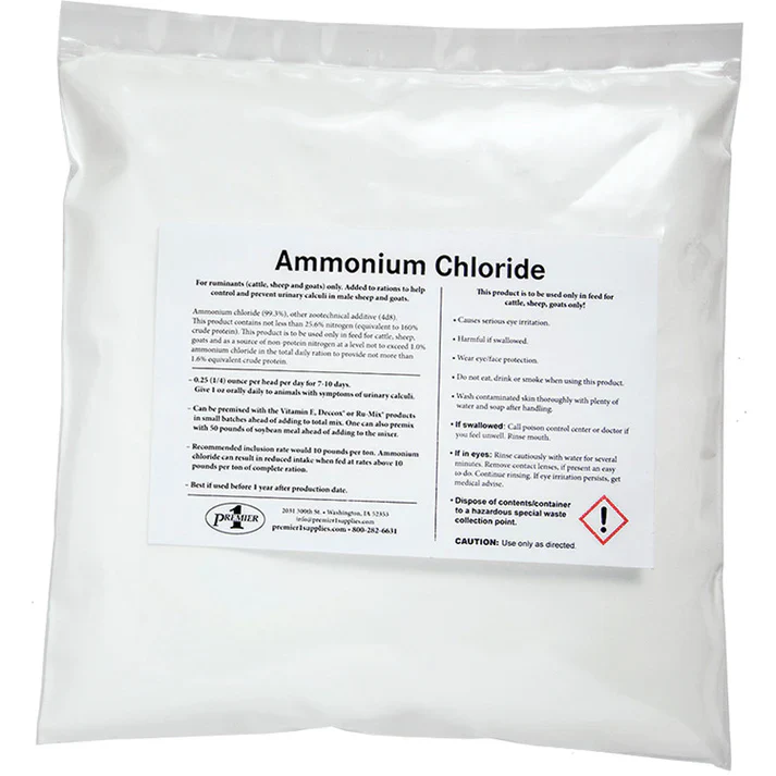 Ammonium Chloride - Image 3