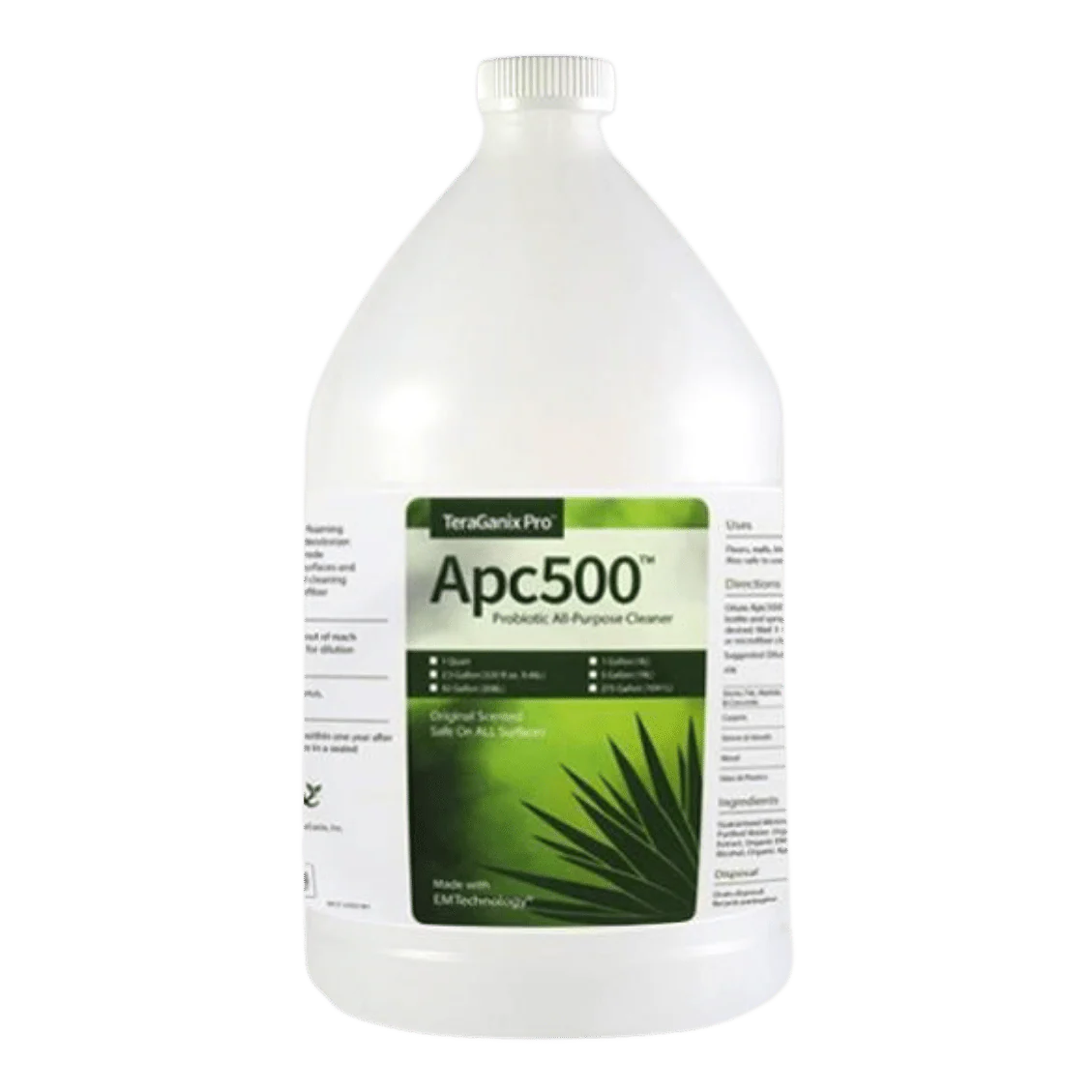 APC500 Nontoxic All-purpose Cleaning product - Image 3