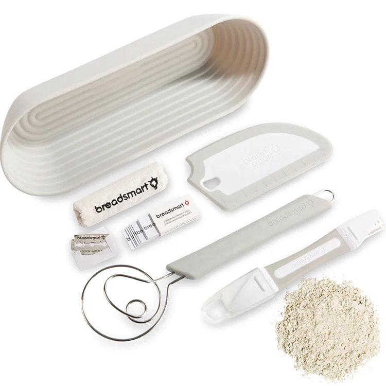 ARTISAN BREAD MAKING KIT (5-PIECE SET)