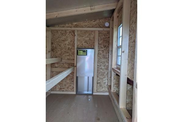 Automatic Chicken Coop Door - Image 2