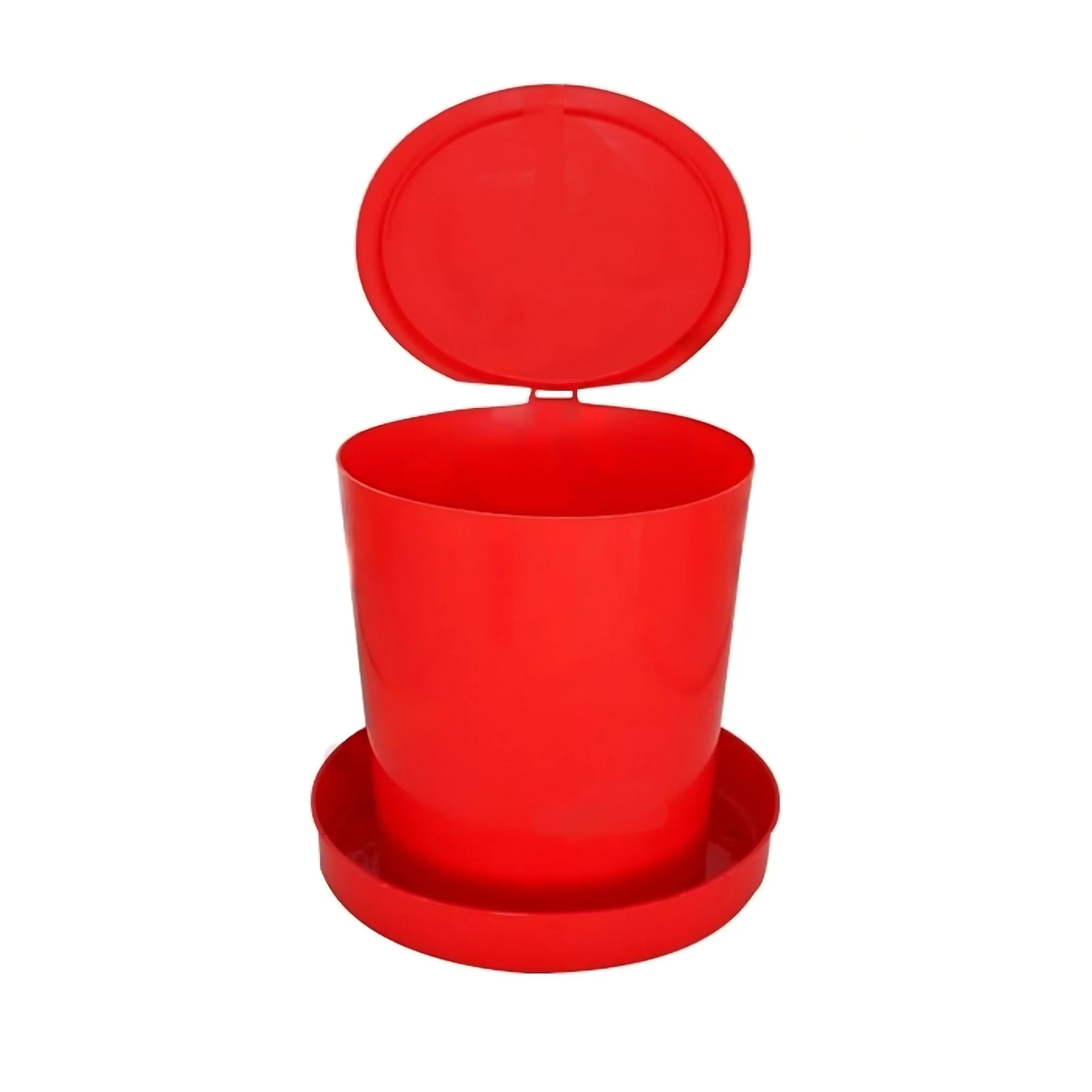 Baby Chick Poultry Feeder - 11 lb - Image 2