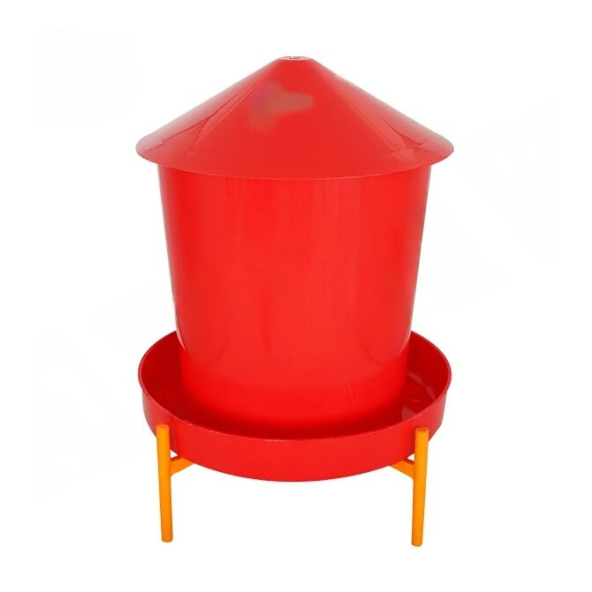 Baby Chick Poultry Feeder - 11 lb - Image 3