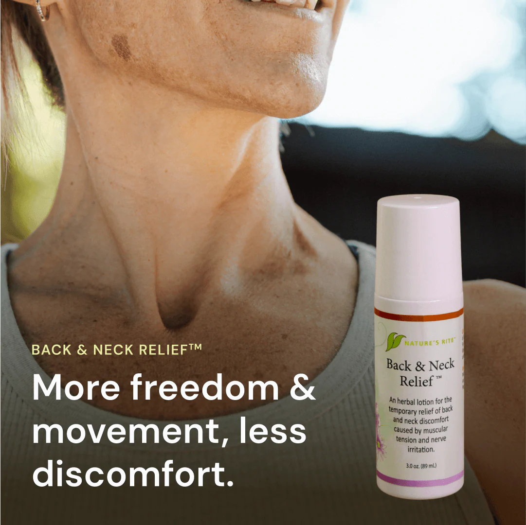 Back & Neck Relief - Image 2