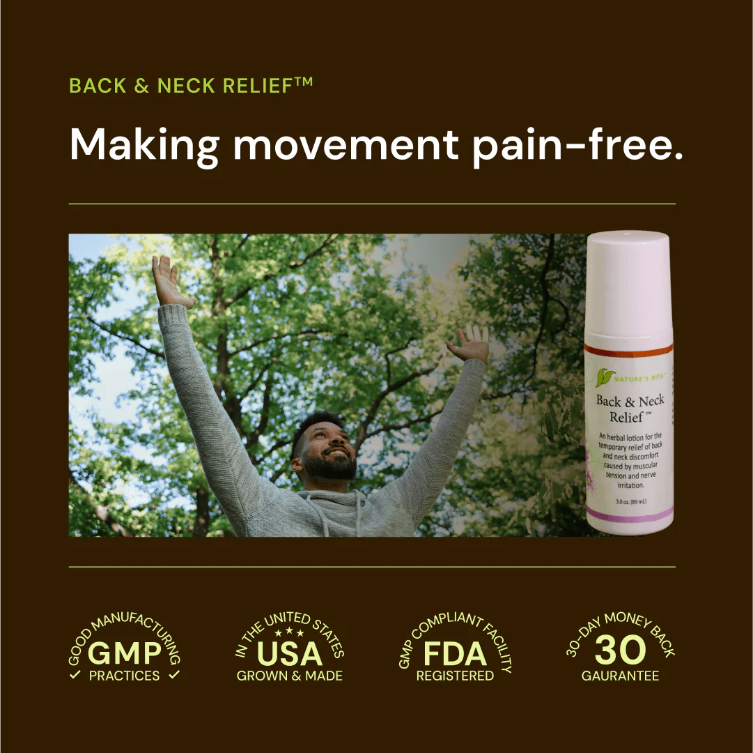 Back & Neck Relief - Image 6