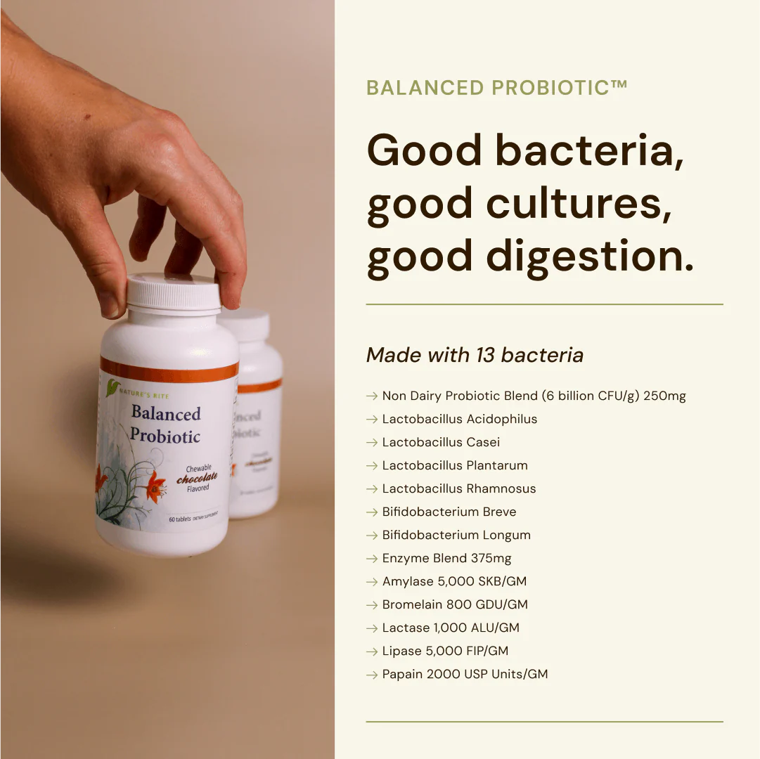 Balanced Probiotics - Image 4