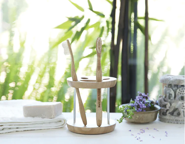 Bamboo Toothbrush - Image 4