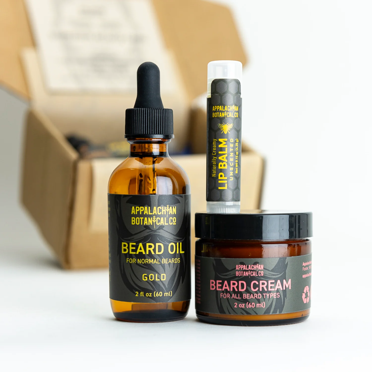 Beard Care Combo | Cream & Oil - Image 2