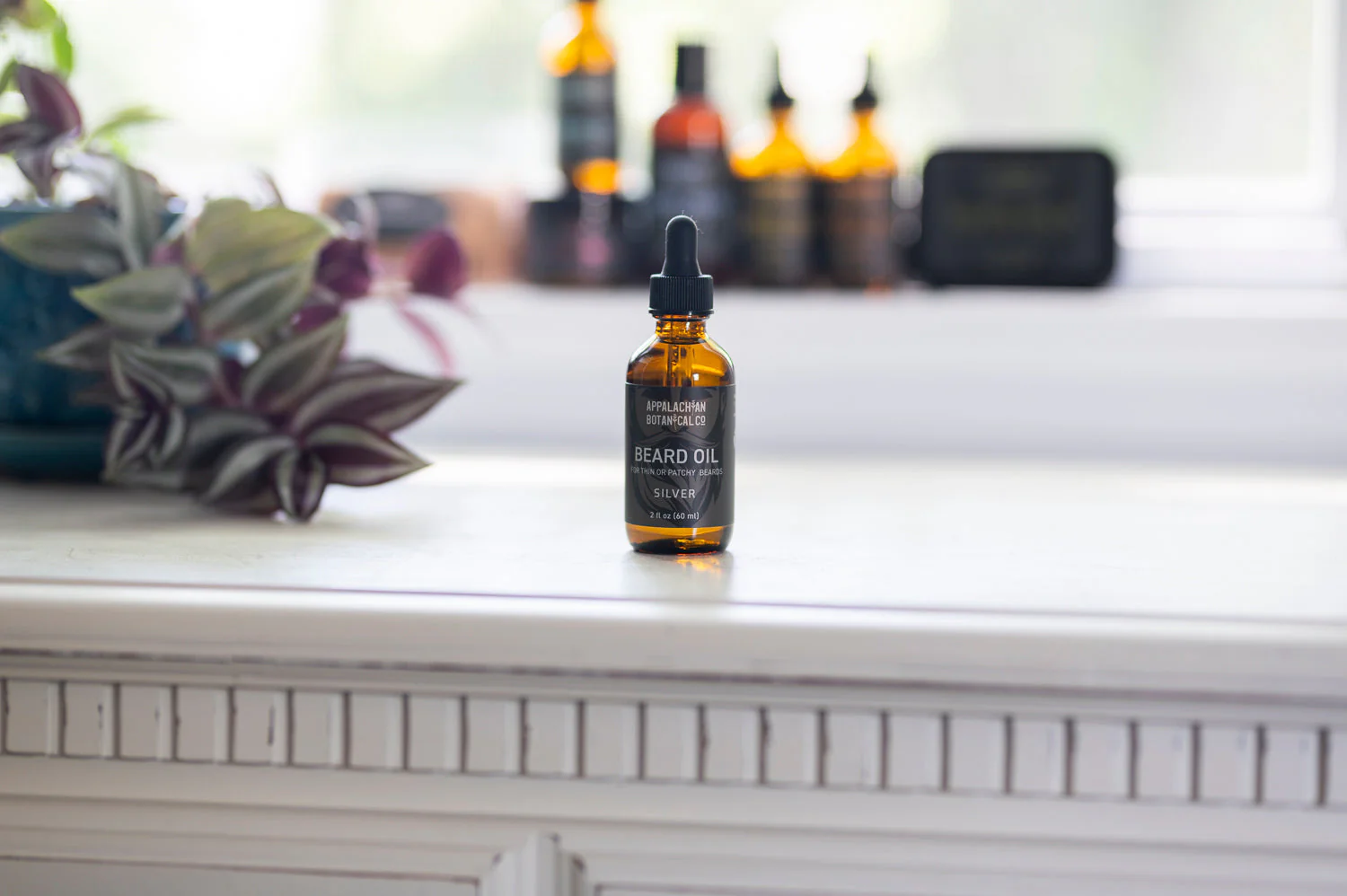 Beard Oil | Silver - Image 2