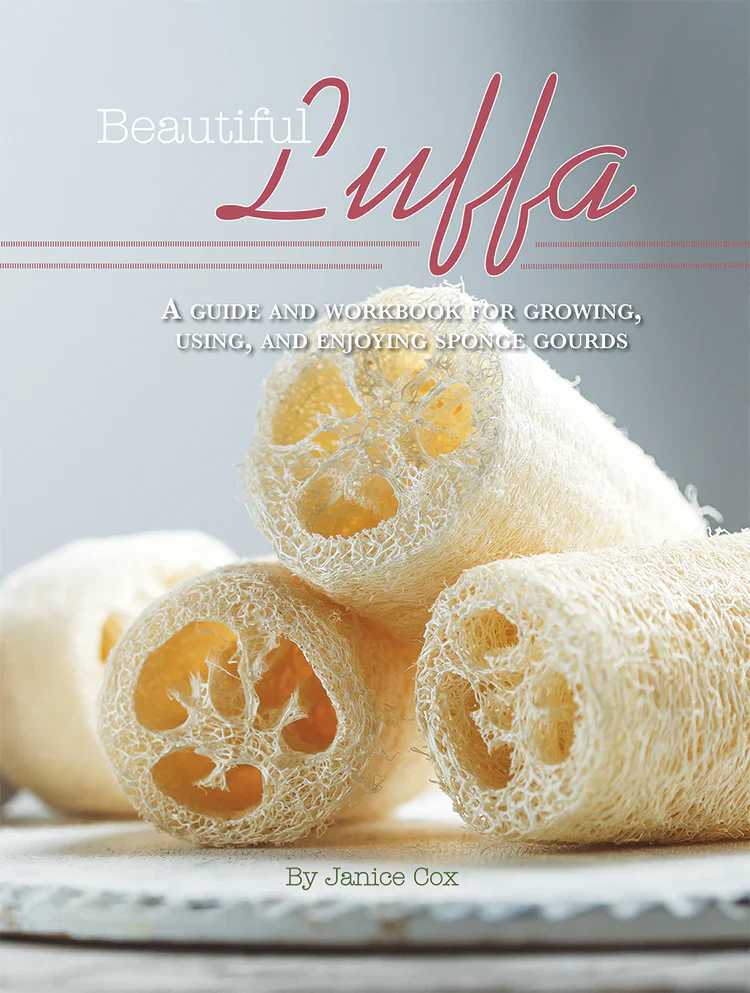 Beautiful Flowers, Lavender, & Luffa Set - Image 4