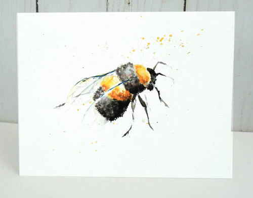 Bee Notecards - Image 3