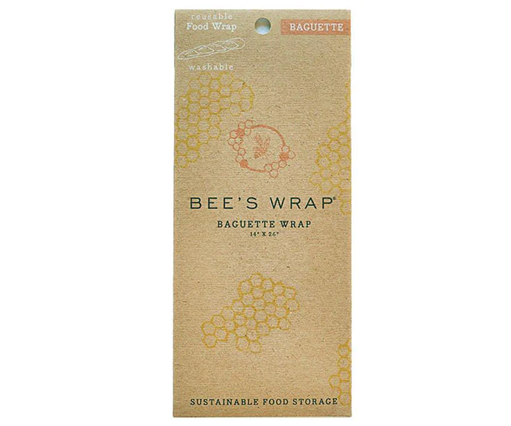 BEE'S WRAP BAGUETTE WRAP