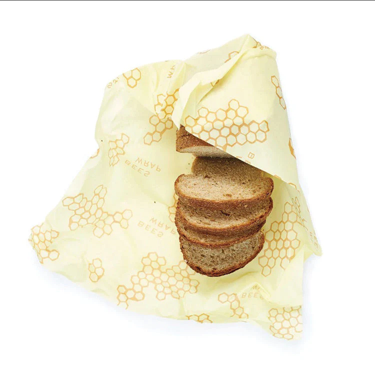 BEE'S WRAP® SINGLE BREAD WRAP- HONEYCOMB