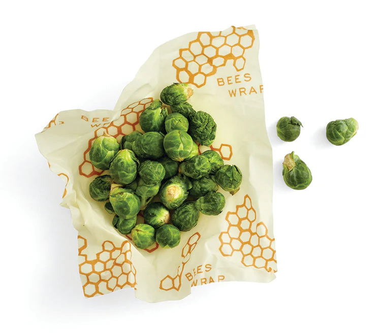 BEE'S WRAP 3-PACK HONEYCOMB, SMALL SIZE - Image 2