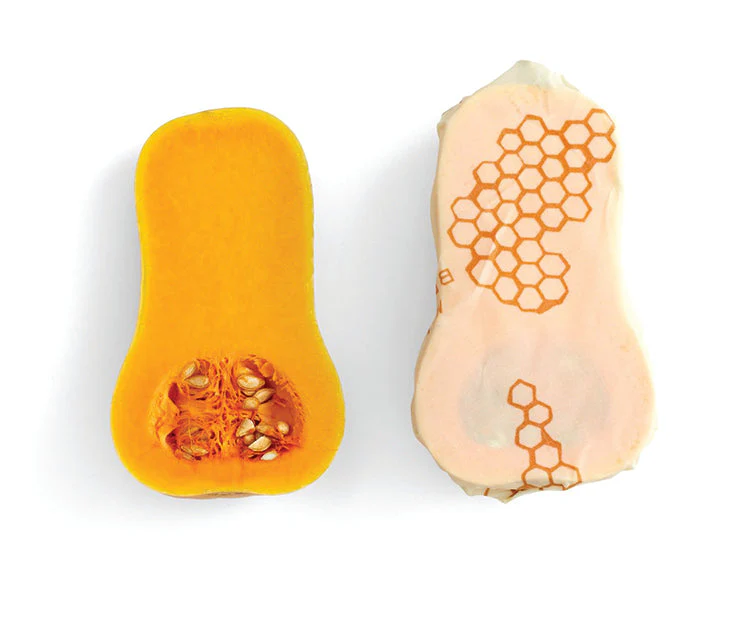 BEE'S WRAP 3-PACK HONEYCOMB, SMALL SIZE - Image 3