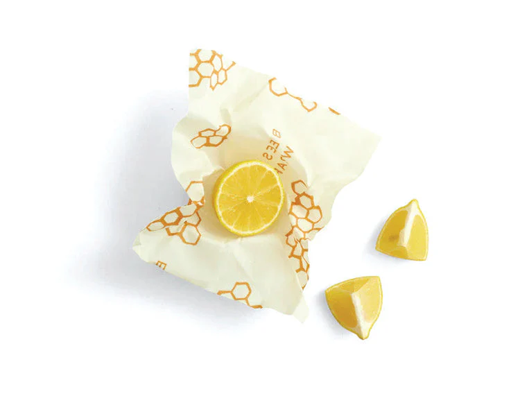 BEE'S WRAP 3-PACK HONEYCOMB, SMALL SIZE - Image 5