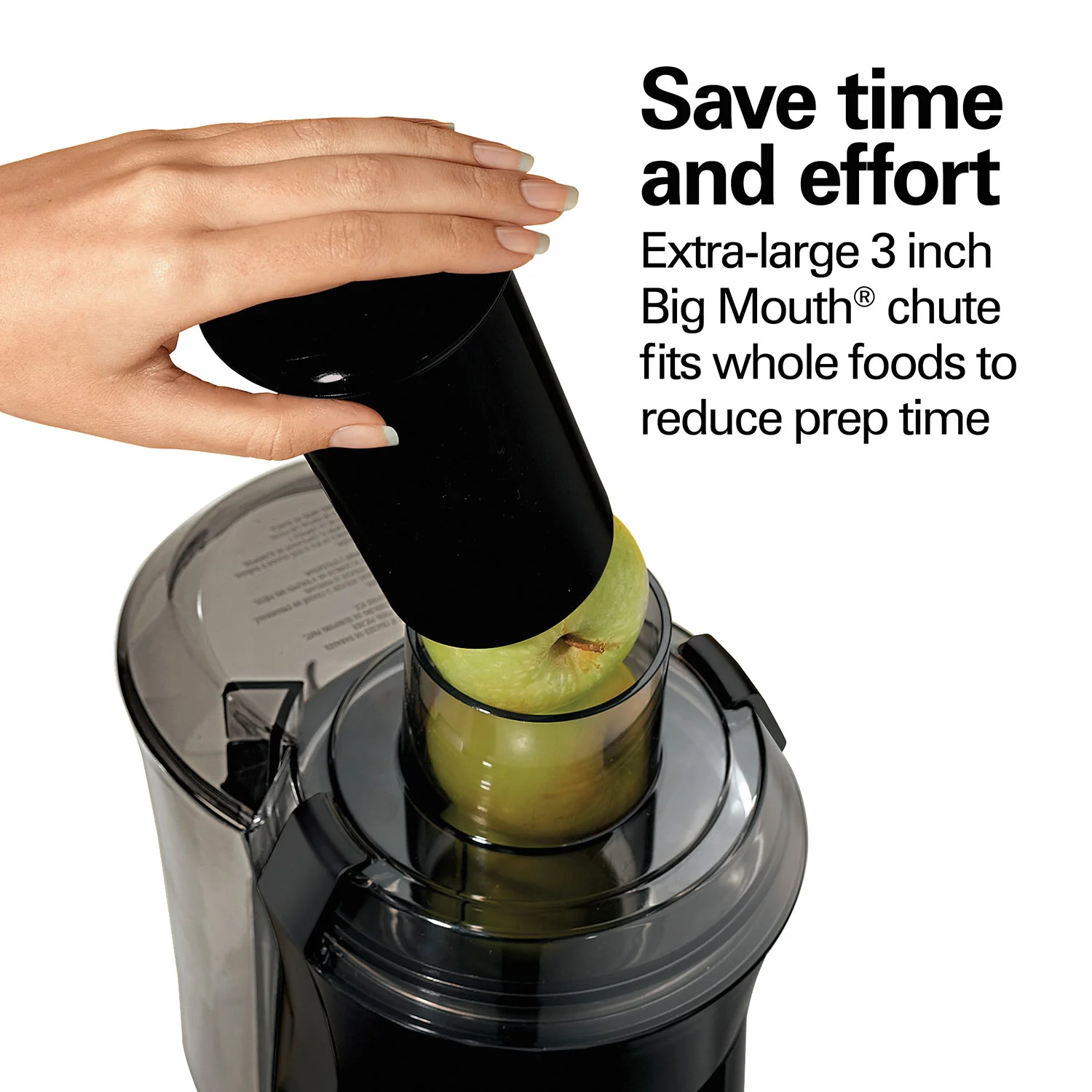 Big Mouth® Pro Juice Extractor - Image 2