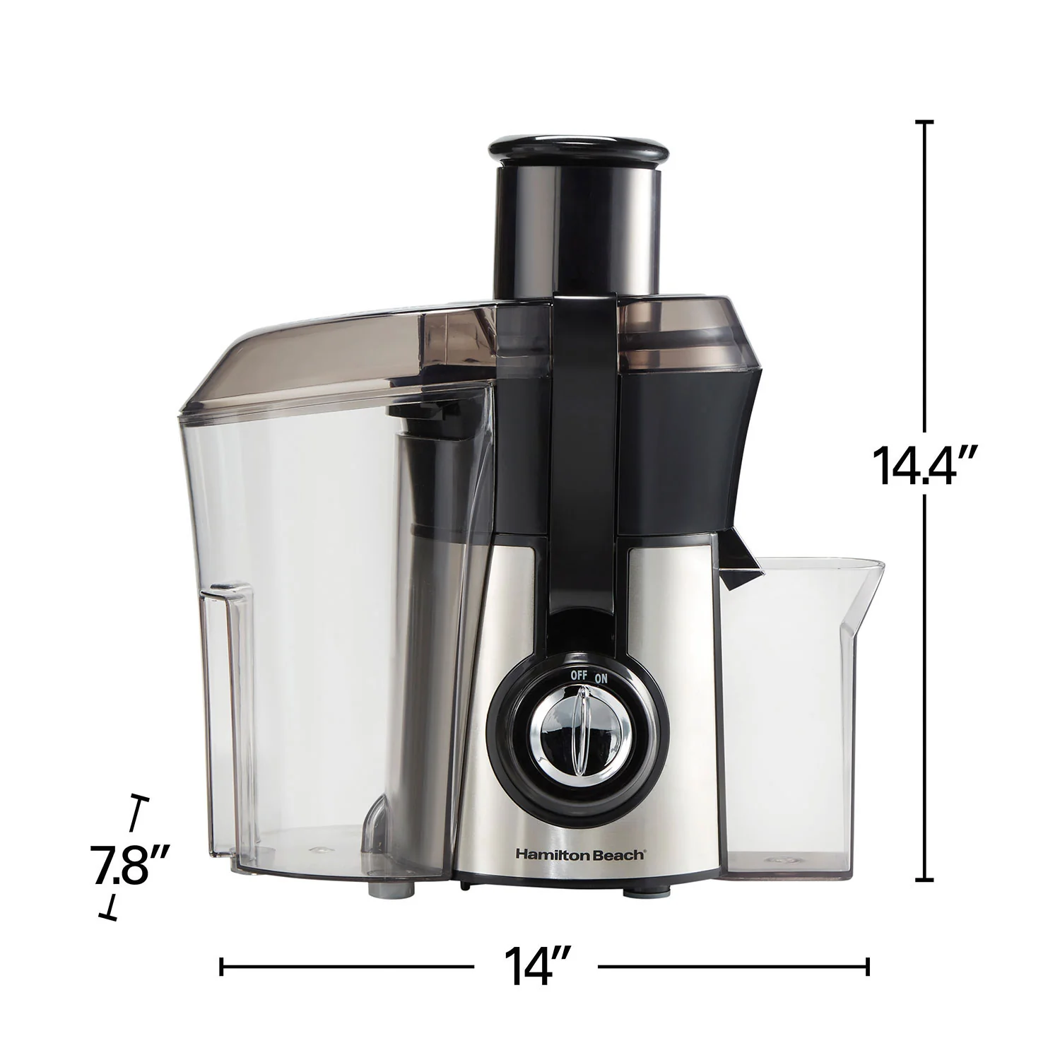 Big Mouth® Pro Juice Extractor - Image 3