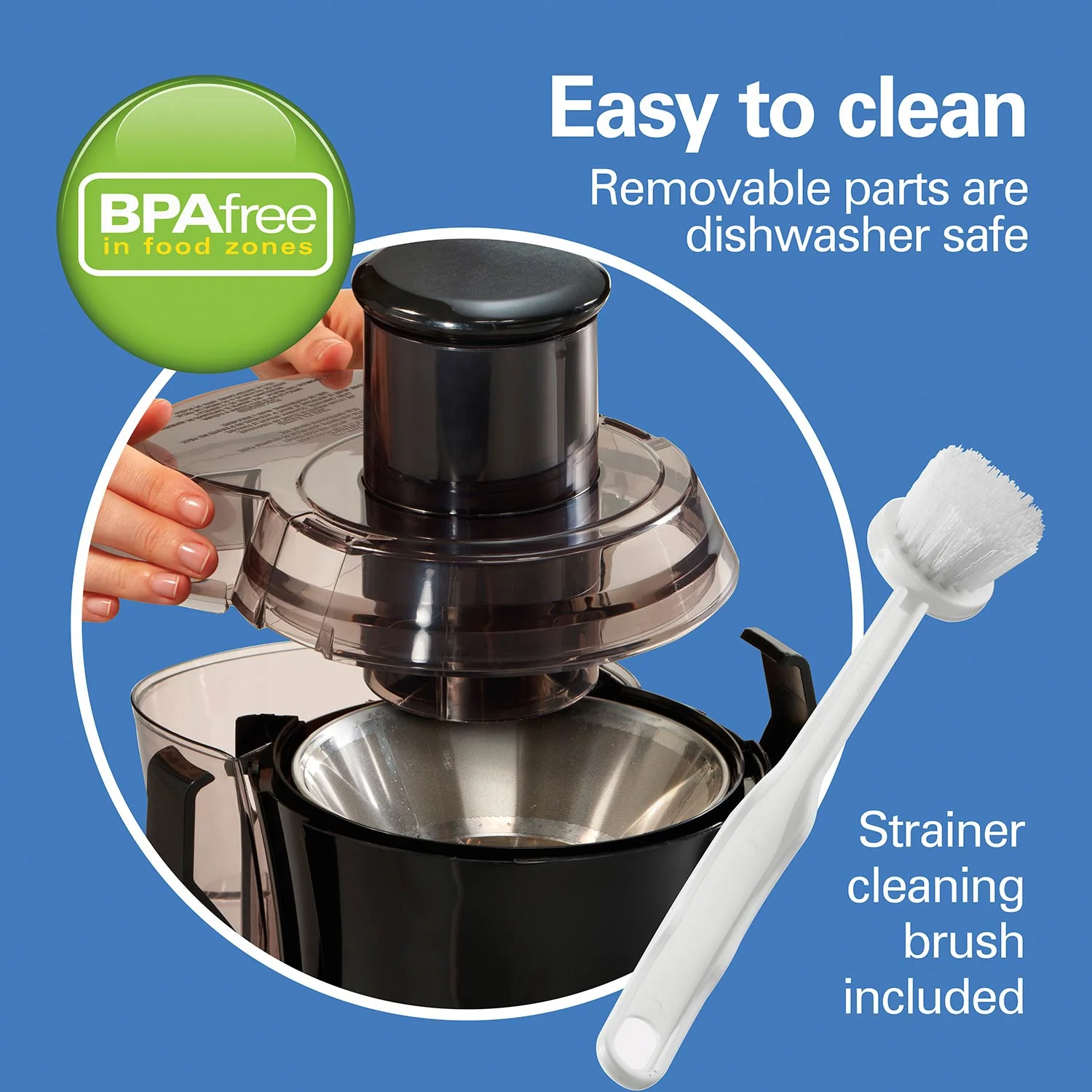 Big Mouth® Pro Juice Extractor - Image 5