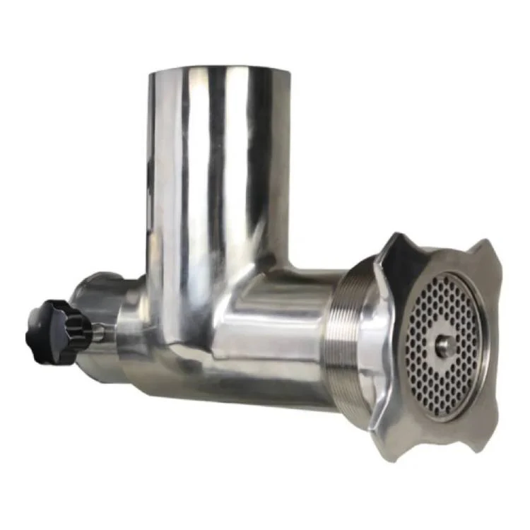 Dual Grind #22 Big Bite Meat Grinder - 1 HP - Image 6