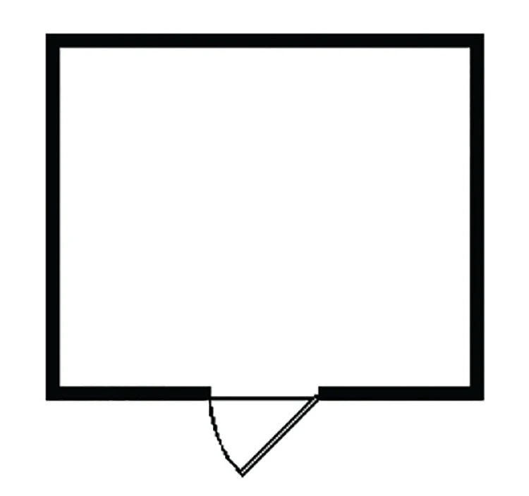 Birgitta Storage Shed, E-Plan - Image 2