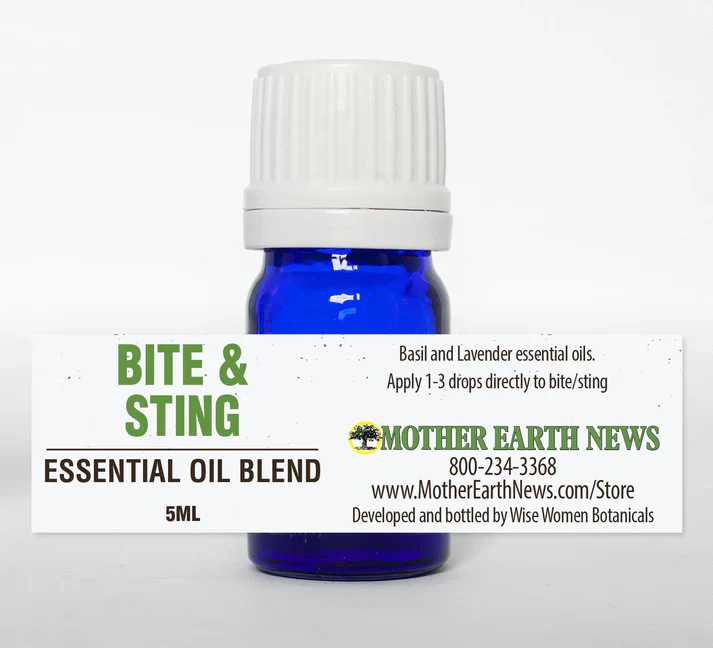 Bite & Sting Essential Oil Blend - Image 2