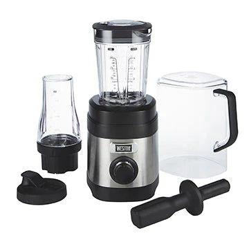 BLENDER WITH SOUND SHIELD & BLEND-IN 20 OZ JAR - Image 2