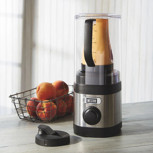 BLENDER WITH SOUND SHIELD & BLEND-IN 20 OZ JAR - Image 3