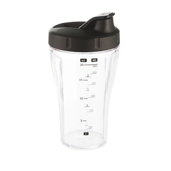 BLENDER WITH SOUND SHIELD & BLEND-IN 20 OZ JAR - Image 4