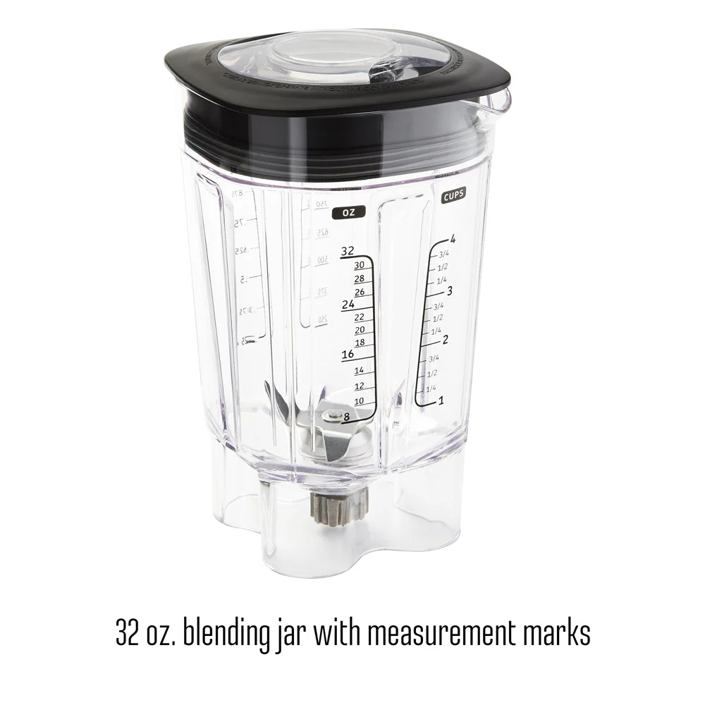 BLENDER WITH SOUND SHIELD & BLEND-IN 20 OZ JAR - Image 5
