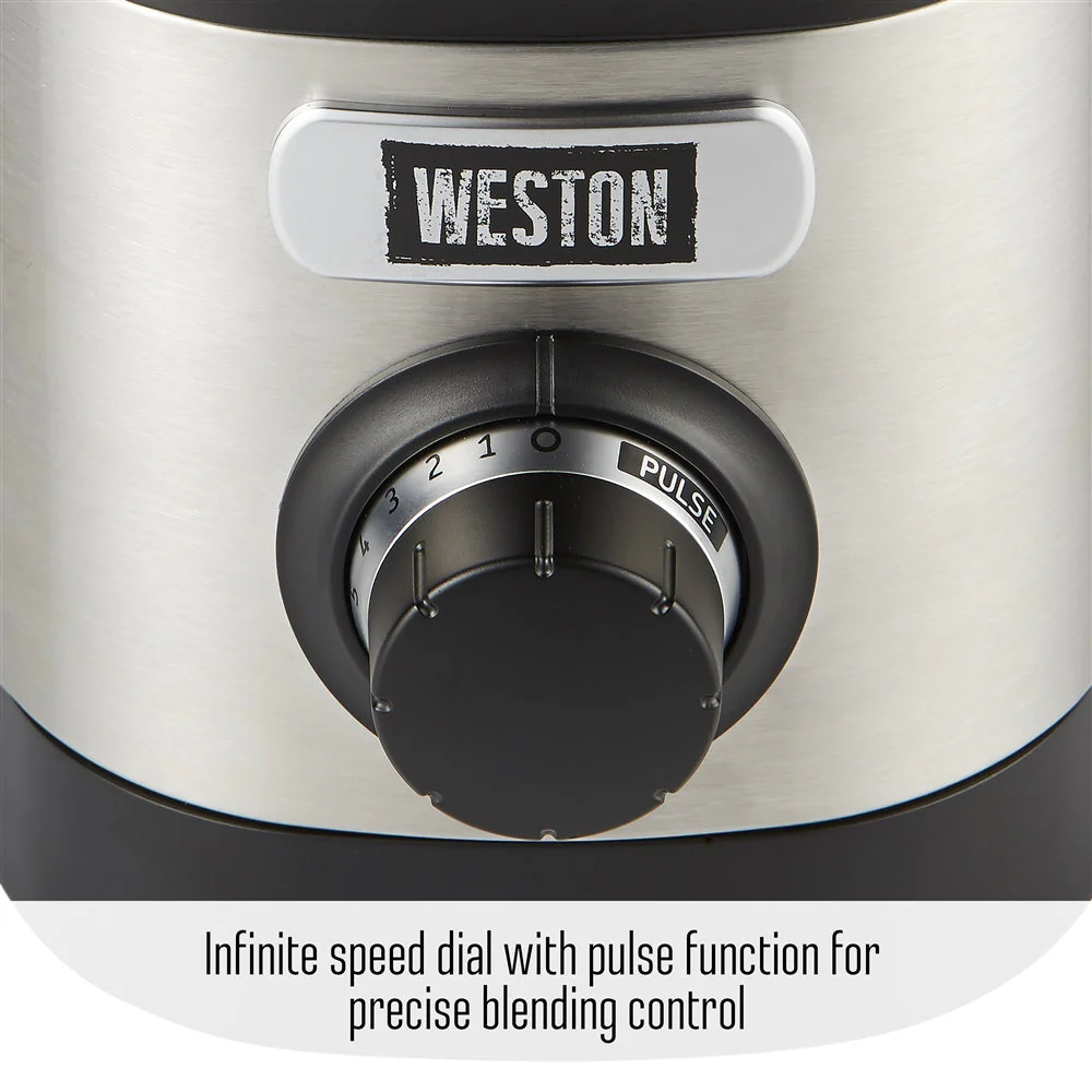 BLENDER WITH SOUND SHIELD & BLEND-IN 20 OZ JAR - Image 7