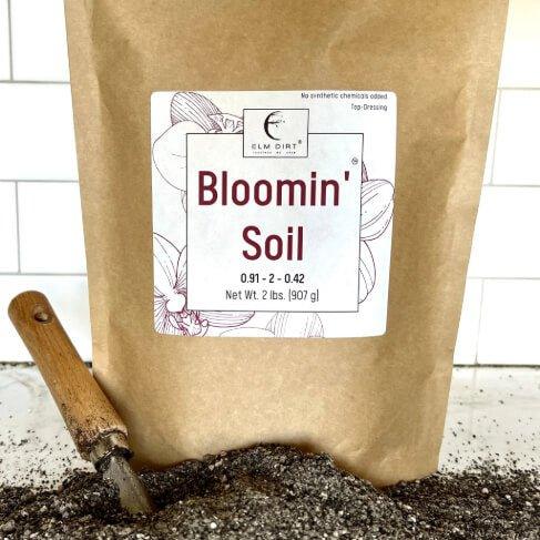Bloomin' Soil Organic Flower Booster - Image 10