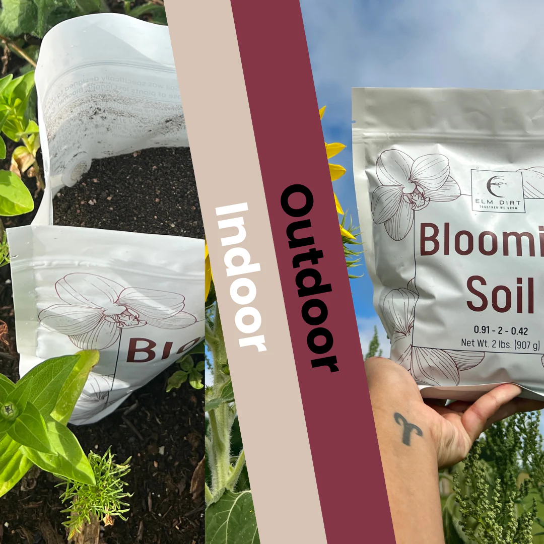 Bloomin' Soil Organic Flower Booster - Image 5