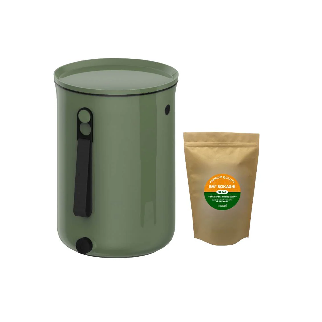 Bokashi Kitchen Compost Bin 2.5 gal. - Image 9