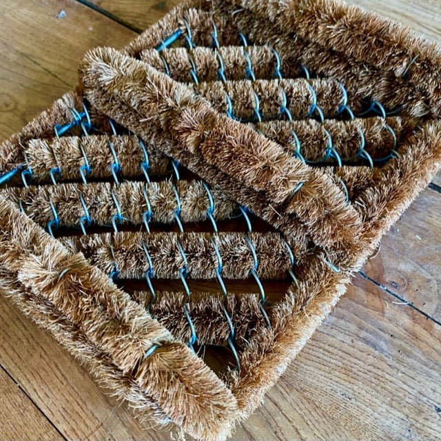 Boot Scraper Coconut Fiber Mat - Image 2