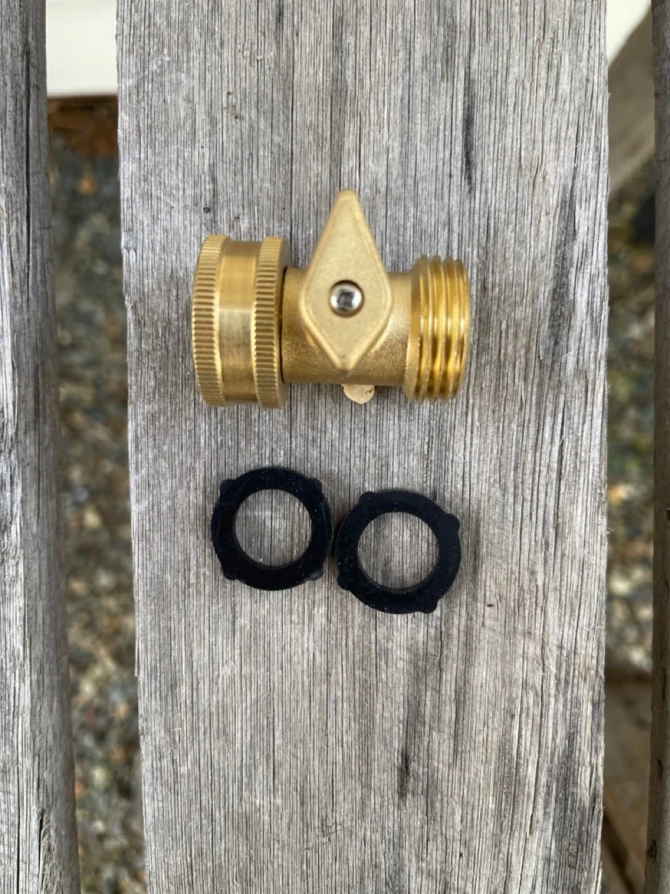 Brass Hose Organization Bundle - Organize Your Garden Hose - Image 6